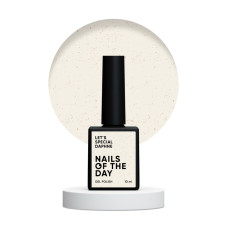 NAILSOFTHEDAY Lakier hybrydowy Let's special Daphne, 10 ml